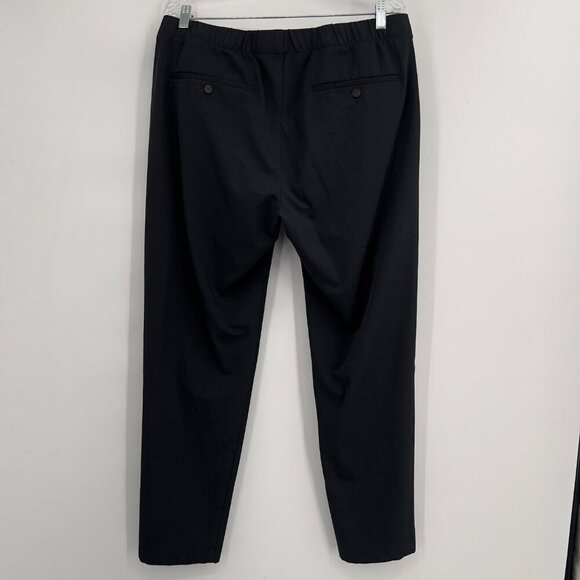 Bonobos Performance Drawstring Black Pants Men’s Size L Regular - Picture 4 of 9